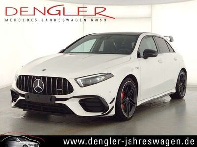 gebraucht Mercedes A45 AMG A 45 4M+ DYNAMIC+*AERO*PANO*BEAM*AMBIENTE