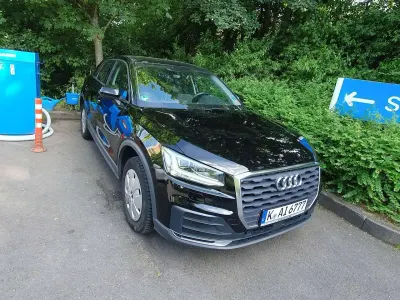 Gebraucht Audi Q2