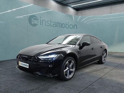 Gebraucht Audi A7 Sportback S-Line 265 PS (194 kW) 2024 Schwarz Kleinwagen