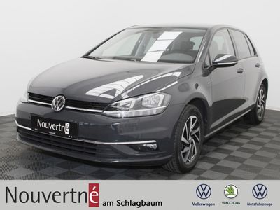 gebraucht VW Golf VII 1.5 TSI Join + DSG + Navi + ACC +