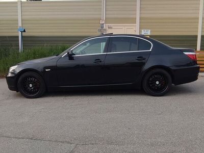 gebraucht BMW 523 i E60