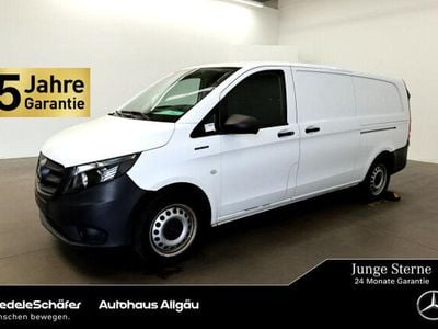 Mercedes e-Vito