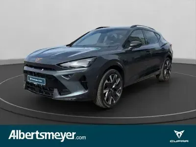 Gebraucht Cupra Formentor VZ 272 PS (200 kW) 2025 Grau SUV