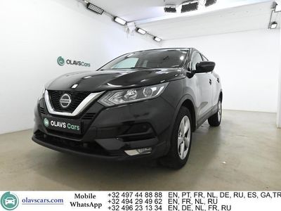 Gebraucht Nissan Qashqai 114 PS (83 kW) 2020 Schwarz SUV