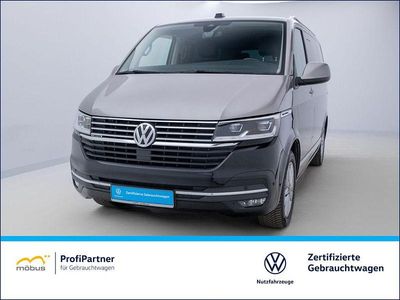 Second-hand VW T6.1 Generation Six 199 CP (146 kW) 2020 Bej Van