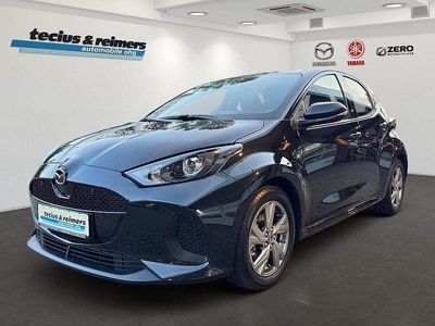 Usado Mazda 2 Exclusive-Line 116 HP (85 kW) 2025 Preto Citadino