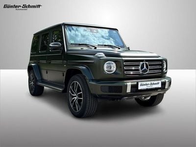 Mercedes G500