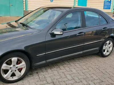 Gebraucht Mercedes C240