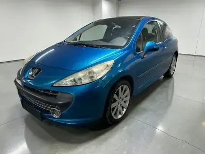 Gebraucht Peugeot 207