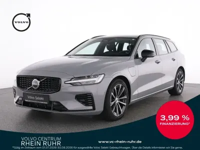 Gebraucht Volvo V60 Plus 405 PS (297 kW) 2024 Grau Kombi