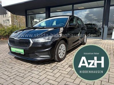 Gebraucht Skoda Fabia Active 65 PS (47 kW) 2023 Schwarz Kleinwagen