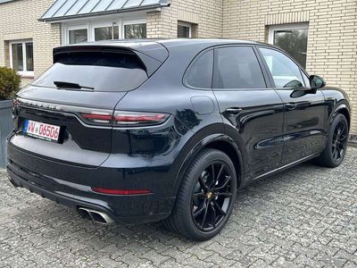 gebraucht Porsche Cayenne Turbo Turbo