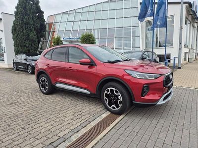 Rot Gebraucht 2024 Ford Kuga Active SUV | 35.990 € (Fairer Preis)