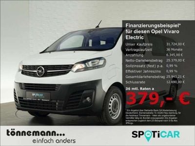 Opel Vivaro-e Combi