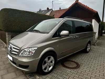 gebraucht Mercedes Viano 