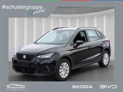 Gebraucht Seat Arona Style 95 PS (69 kW) 2023 Schwarz SUV