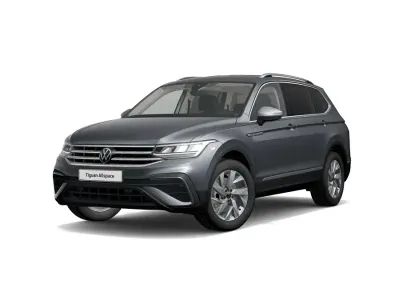 Gebraucht VW Tiguan Allspace