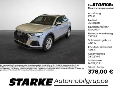 Brugt Audi Q3 Basis 245 HK (180 kW) 2022 Sølv SUV