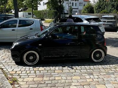 gebraucht VW Lupo 1.6 GTI GTI 6 gang