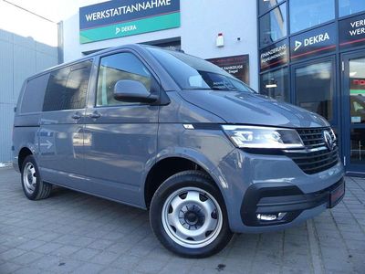 Gebraucht VW Transporter 204 PS (150 kW) 2024 Pure grey Van