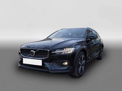 Gebraucht Volvo V60 Plus 197 PS (144 kW) 2023 Schwarz Kombi
