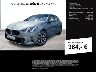 Gebraucht BMW 120 Shadowline 170 PS (125 kW) 2025 Grau Kleinwagen