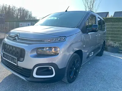 Gebraucht Citroën Berlingo
