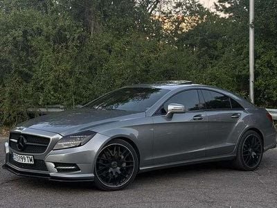 Mercedes CLS500
