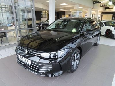Gebraucht VW Passat Business 150 PS (110 kW) 2025 Schwarz Kombi