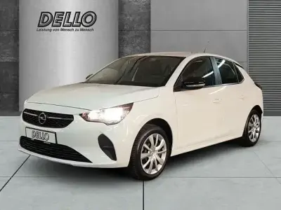 Occasion Opel Corsa-e Edition 100 kW (136 ch) 2023 Blanc Citadine