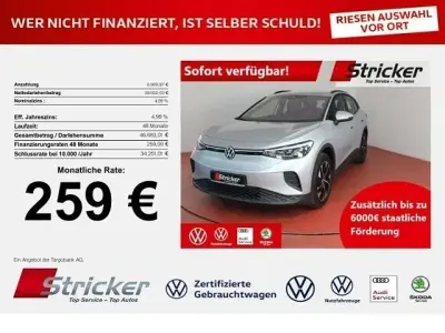 Gebraucht VW ID.4