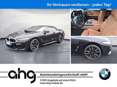 Schwarz Gebraucht 2022 BMW M850 Performance Coupé | 67.890 € (Fairer Preis)
