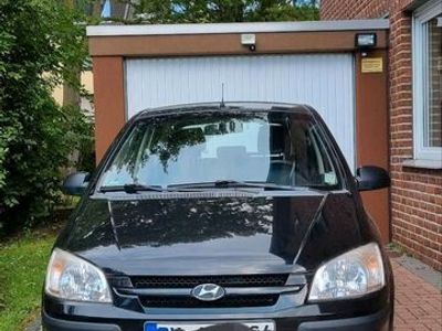 gebraucht Hyundai Getz 1.1