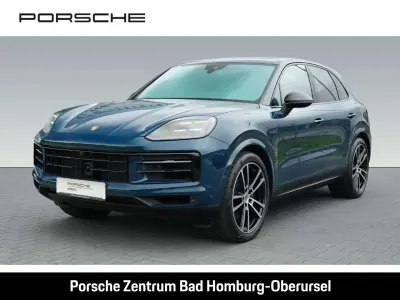 Gebraucht Porsche Cayenne 470 PS (345 kW) 2025 Blau SUV