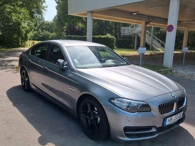 gebraucht BMW 525 