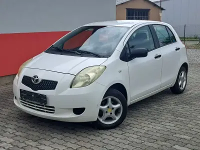 Gebraucht Toyota Yaris