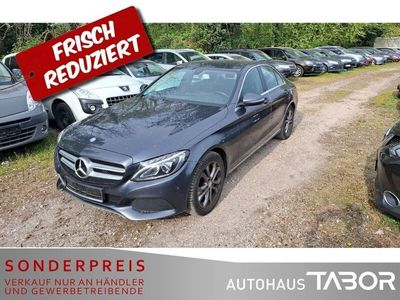 Mercedes C180