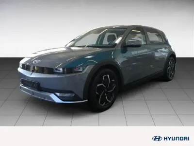 Gebraucht Hyundai Ioniq 5 Basis 125 kW (170 PS) 2022 Grau SUV