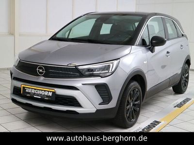 gebraucht Opel Crossland X 1.2 Elegance