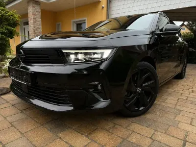 Gebraucht Opel Astra 150 PS (110 kW) 2024 Schwarz Kleinwagen