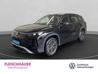 Brugt VW Tayron Life 193 HK (141 kW) 2025 Sort SUV
