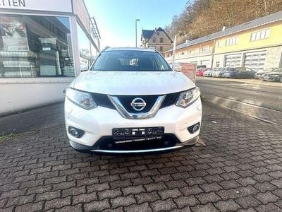 Usata Nissan X-Trail 360º 131 CV (96 kW) 2016 Bianco SUV