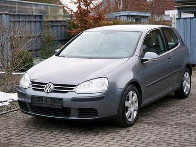 Gebraucht VW Golf IV Sportline 102 PS (75 kW) 2005 Grau Limousine