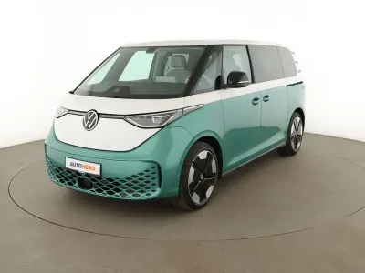 Gebraucht VW ID. Buzz 150 kW (204 PS) 2022 Weiß Van / Kleinbus