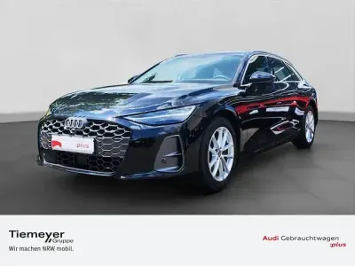 Gebraucht Audi A6 Advanced 204 PS (150 kW) 2026 Mythosschwarz metallic Kombi