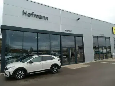 Gebraucht VW Taigo Goal 116 PS (85 kW) 2025 Grau SUV