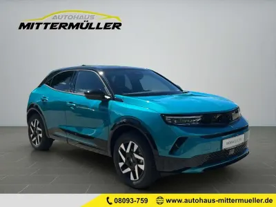 Neu Opel Mokka-e 114 kW (156 PS) 2026 Tropika grün SUV