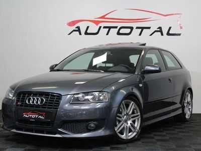 gebraucht Audi S3 2.0 TFSI quattro*B&B 300 PS*KW Gewinde*LPG*