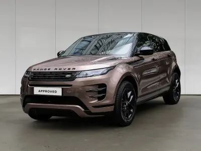 Brugt Land Rover Range Rover evoque SE Dynamic 206 HK (151 kW) 2024 Brun SUV