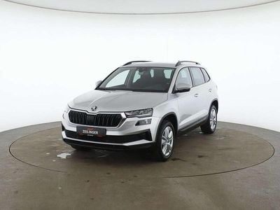 Usata Skoda Karoq Selection 116 CV (85 kW) 2025 Argento SUV